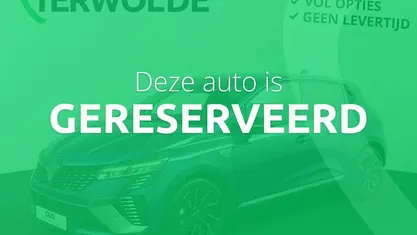 Occasion 2025 Renault Clio V Esprit Alpine Hatchback | € 27.840 (Eerlijke prijs)