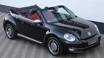 Occasion 2013 VW Beetle Edition Cabriolet | € 16.945 (Eerlijke prijs)