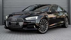 Zwart Gebruikt 2019 Audi A5 Sportback Sport Hatchback | € 29.990 (Goede deal)