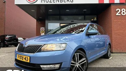 Gebruikt 2014 Skoda Rapid Business Line Hatchback | € 8.945 (Eerlijke prijs)