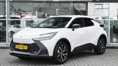 Wit Gebruikt 2024 Toyota C-HR SUV | € 35.549 (Goede deal)