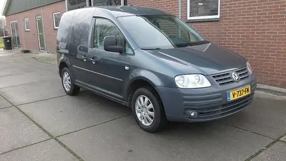 Gebruikt 2008 VW Caddy MPV | € 4.950 (Eerlijke prijs)