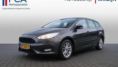 Occasion 2015 Ford Focus Titanium Stationwagen | € 7.950 (Eerlijke prijs)