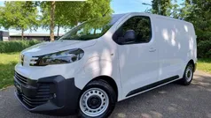 Wit Nieuw 2024 Peugeot e-Expert Van | € 37.995 (Super prijs)