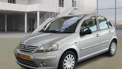 Grijs Gebruikt 2003 Citroën C3 Exclusive Hatchback | € 2.450 (Eerlijke prijs)