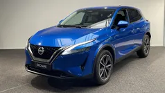 Blauw Gebruikt 2022 Nissan Qashqai Style Edition SUV | € 27.195 (Eerlijke prijs)
