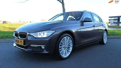 Gebruikt 2013 BMW 316 Executive Sedan | € 12.675 (Eerlijke prijs)