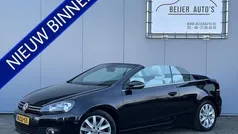 Gebruikt 2015 VW Golf Cabriolet Cabriolet | € 12.695 (Eerlijke prijs)
