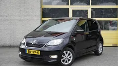 Zwart Gebruikt 2019 Skoda Citigo Style Hatchback | € 6.950 (Goede deal)