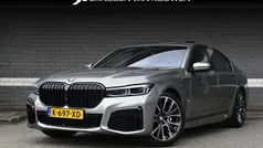 Grijs Gebruikt 2021 BMW 745e Executive Sedan | € 55.945 (Eerlijke prijs)