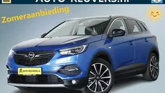 Blauw Gebruikt 2021 Opel Grandland X Elegance SUV | € 19.900 (Eerlijke prijs)