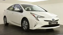 Wit Gebruikt 2018 Toyota Prius Hatchback | € 16.899 (Super prijs)