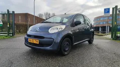 Grijs Gebruikt 2008 Citroën C1 Hatchback | € 1.550 (Goede deal)