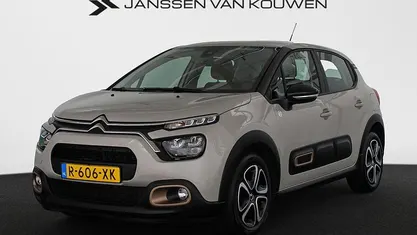 Occasion 2022 Citroën C3 PureTech Hatchback | € 12.885 (Eerlijke prijs)