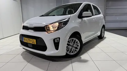Occasion 2021 Kia Picanto Hatchback | € 11.950 (Eerlijke prijs)