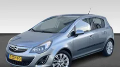 Grijs Gebruikt 2015 Opel Corsa Cosmo Hatchback | € 6.930 (Eerlijke prijs)
