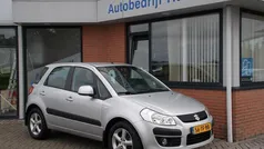 Gebruikt 2006 Suzuki SX4 Exclusive MPV | € 6.250 (Eerlijke prijs)