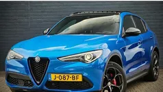 Gebruikt 2020 Alfa Romeo Stelvio Tech Edition SUV | € 41.950 (Eerlijke prijs)
