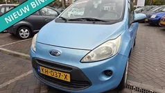 Gebruikt 2010 Ford Ka Limited Hatchback | € 2.599 (Eerlijke prijs)
