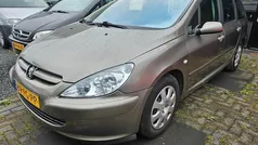 Grijs Gebruikt 2004 Peugeot 307 Stationwagen | € 950 (Goede deal)