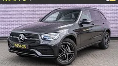 Grijs Gebruikt 2022 Mercedes GLC300e Premium SUV | € 47.899 (Goede deal)
