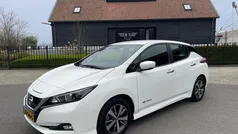 Gebruikt 2019 Nissan Leaf Acenta Hatchback | € 10.900 (Goede deal)