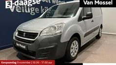 Gebruikt 2017 Peugeot Partner Van | € 7.940 (Eerlijke prijs)
