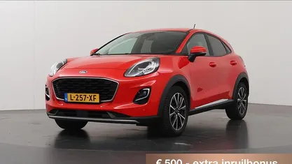 Occasion Ford Puma Titanium 2020 SUV
