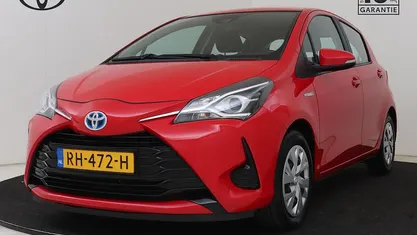 Occasion Toyota Yaris Hybrid 99 PK (72 kW) 2017 Hatchback