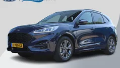 Blauw Gebruikt 2021 Ford Kuga ST-Line X SUV | € 24.900 (Eerlijke prijs)