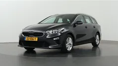 Zwart Gebruikt 2019 Kia Ceed Stationwagen | € 15.735 (Eerlijke prijs)