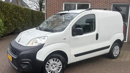 Occasion 2017 Fiat Fiorino MPV | € 5.450 (Eerlijke prijs)