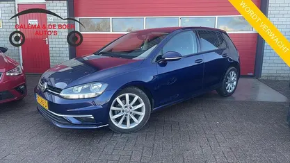 Occasion VW Golf VII Comfortline 2018 Hatchback