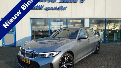 Occasion 2023 BMW 320 Executive Stationwagen | € 42.950 (Eerlijke prijs)