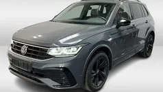 Grijs Gebruikt 2022 VW Tiguan Business SUV | € 33.950 (Eerlijke prijs)