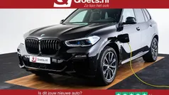 Zwart Gebruikt 2021 BMW X5 Executive SUV | € 53.950 (Super prijs)
