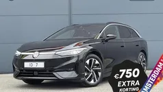 Zwart Nieuw 2025 VW ID.7 Pro Sedan | € 54.965 (Goede deal)