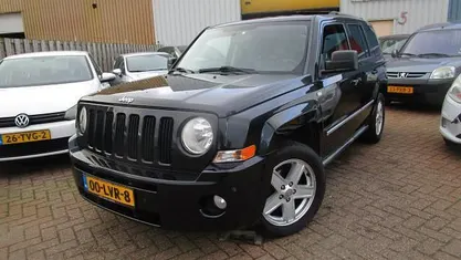 Zwart Gebruikt 2010 Jeep Patriot Limited SUV | € 4.950 (Goede deal)