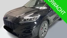Zwart Gebruikt 2022 Ford Kuga ST-Line X SUV | € 28.900 (Eerlijke prijs)