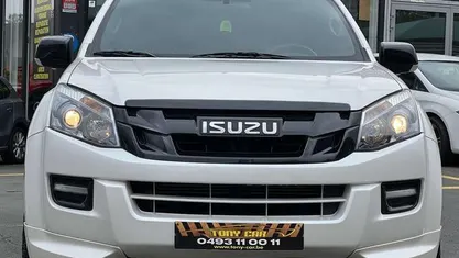 Occasion Isuzu D-Max 163 PK (119 kW) 2017 Pickup
