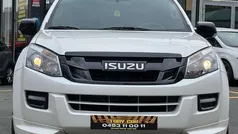 Wit Gebruikt 2017 Isuzu D-Max Pickup | € 27.990 (Eerlijke prijs)