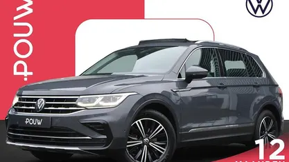 Grijs Gebruikt 2022 VW Tiguan Elegance SUV | € 32.850 (Goede deal)