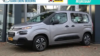 Grijs Occasion 2019 Citroën Berlingo PureTech MPV | € 16.950 (Eerlijke prijs)