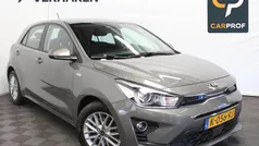 Groen Gebruikt 2021 Kia Rio Hatchback | € 15.700 (Eerlijke prijs)