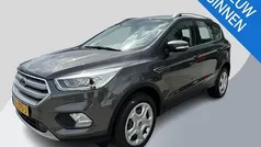Grijs Gebruikt 2018 Ford Kuga Trend SUV | € 14.900 (Eerlijke prijs)