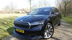 Zwart Gebruikt 2020 Skoda Enyaq iV First Edition SUV | € 29.950 (Eerlijke prijs)
