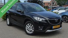 Zwart, metallic lak Gebruikt 2013 Mazda CX-5 SUV | € 11.950 (Eerlijke prijs)