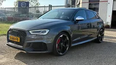 Gebruikt 2018 Audi RS3 Hatchback | € 49.590 (Eerlijke prijs)