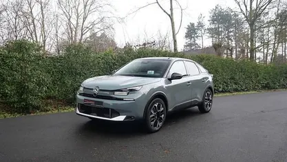 Occasion 2025 Citroën e-C4 Sedan | € 26.950 (Super prijs)