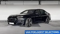 Zwart Gebruikt 2023 BMW i7 Comfort Edition Sedan | € 88.900 (Eerlijke prijs)
